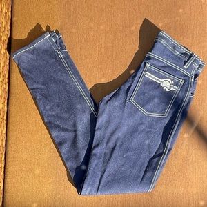 NWT FlyGirls High Waisted Skinny Jeans